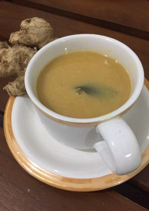 Foto resep Wedang Kacang Hijau
