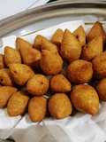 Potato Bulgur Kibbeh 😍