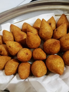 صورة لوصفة كبة برغل بالبطاطا 😍