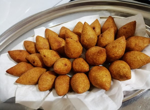 صورة لوصفة كبة برغل بالبطاطا 😍