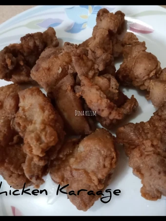Langkah Gampang Membikin Resep Chicken Karage yang Enak Banget Anti Ribet, Bisa Manjain Lidah
