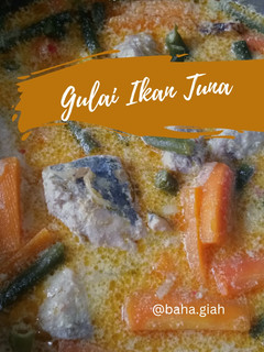 Foto resep Gulai Ikan Tuna