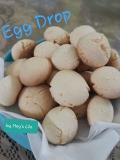 Foto resep Egg Drop 3 Bahan