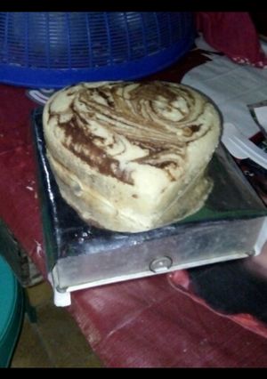 Foto resep Bolu kukus jadul