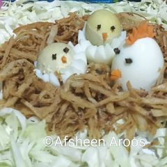 A picture of Bird Nest.