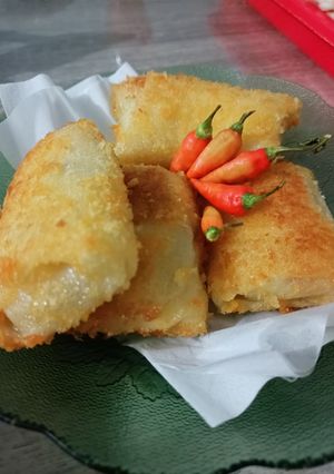 Foto resep Amarican risoles