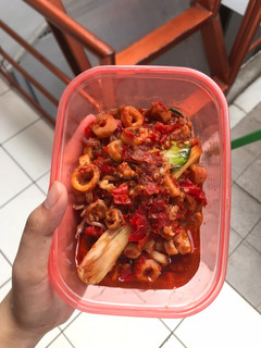 Foto resep Sambal Cumi