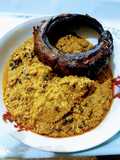 GroundNut Egusi Soup