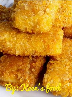 Foto resep Nugget tahu keju