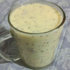 Mango Smoothie A picture of Mango Smoothie.