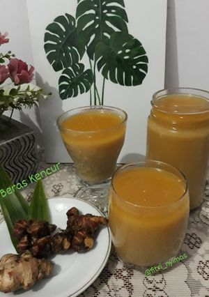 Foto resep Beras Kencur
