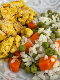 Foto de Tofu Mexido