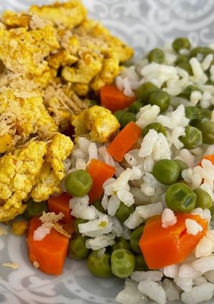 Foto de Tofu Mexido