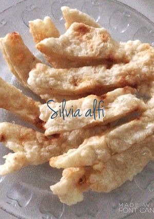 Foto resep Pempek crispy