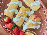 Tamales de elote dulces sin azúcar