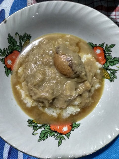 Foto resep Ketan durian