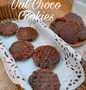 Cara Buat Oat Choco Cookies (No Mixer, No Oven) Murah