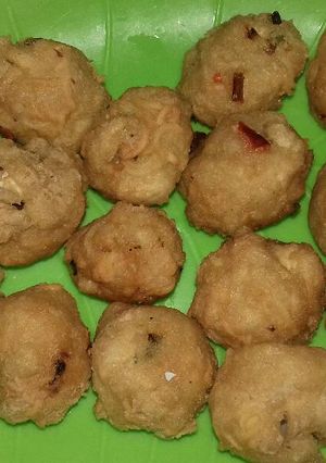 Foto resep Tahu bulat nyonyor isi mie