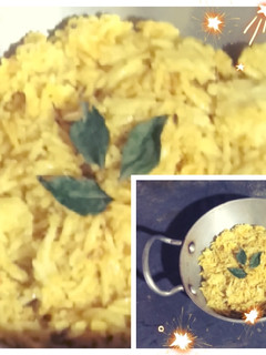 मीठे चावल (meethe chawal recipe in Hindi) रेसिपी मुख्य फोटो