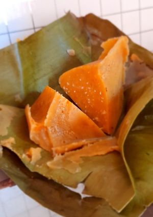Foto resep Lepat/ lapek/ lemet labu kuning