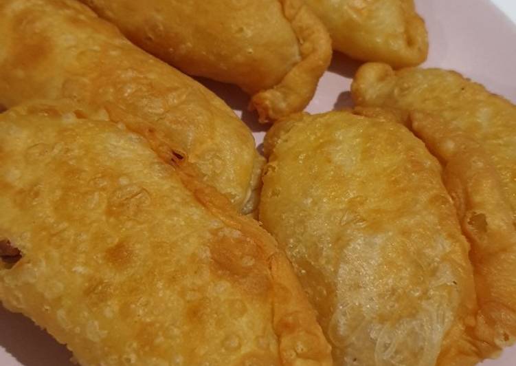 Resep masakan Pastel Kampung | Langkah Membuat Pastel Kampung Yang Paling Enak