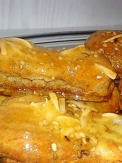 عکسی از دستور شیرینی زبان