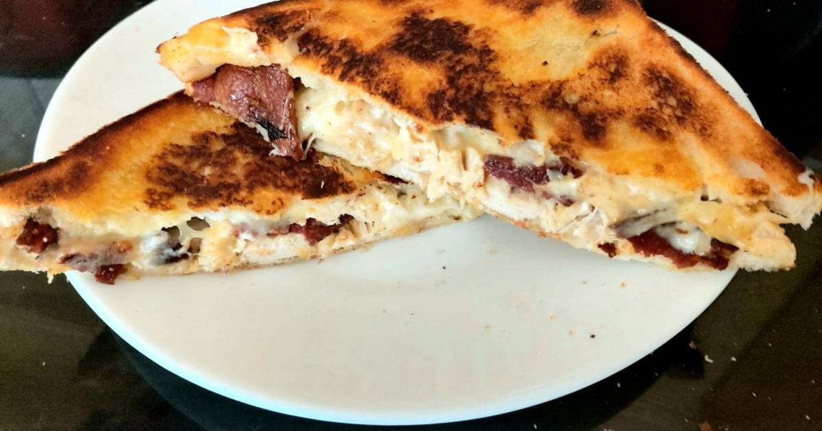 3,252 easy and tasty sandwich toaster recipes by home cooks Cookpad