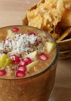 A picture of Bela Pana recipe.