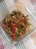 Buncis Szechuan