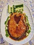 Teriyake Salmon