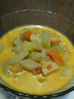 Foto resep Sayur labu siam