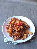 Sambal Goreng Tahu Tempe Teri
