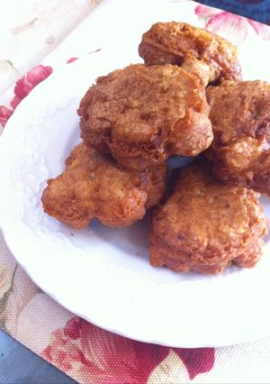 Foto resep Tahu Gimbal Goreng (crispy outside, fluffy inside)