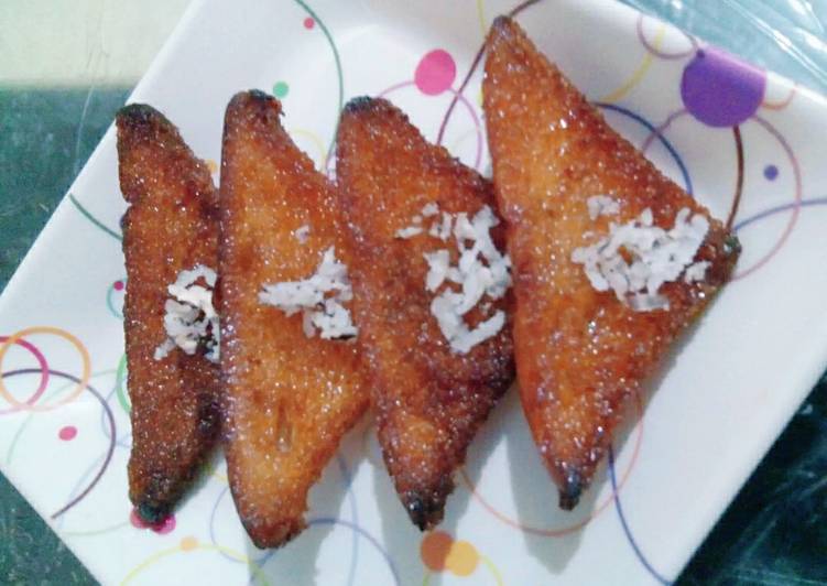 Recipe of Homemade Evening snacks