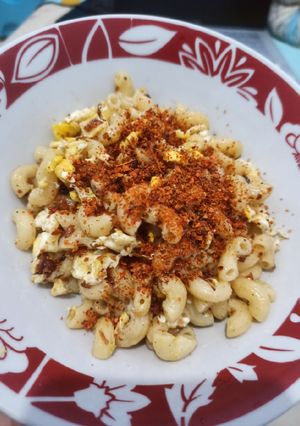 Foto resep Makaroni Telor (Maklor)