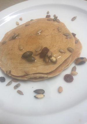 Foto principal de Pancakes de avena