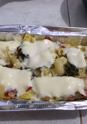 Foto resep Macaroni scotel panggang
