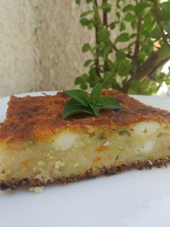 Φωτογραφία της συνταγής Κολοκυθόπιτα χωρίς φύλλο