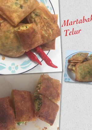 Foto resep Martabak telur