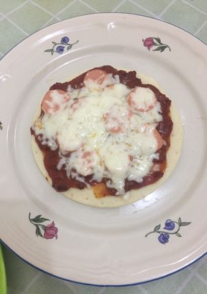 Foto resep Pizza ala - praktis dan cepat
