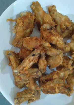 Foto resep Sayap Ayam Goreng