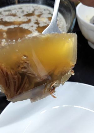 Фото Холодец по всем правилам!.