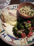 Oven Roasted Broccoli