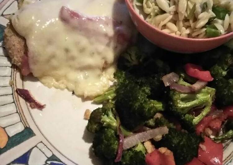 Steps to Prepare Favorite Oven Roasted Broccoli