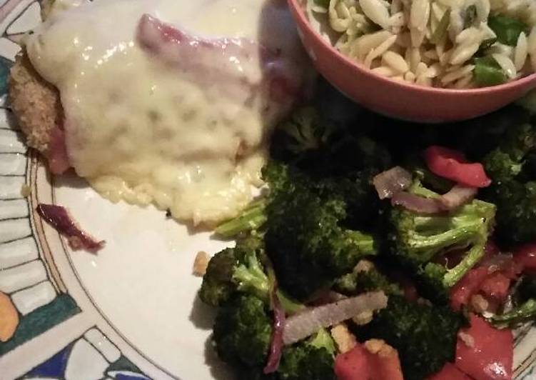 Recipe of Quick Oven Roasted Broccoli