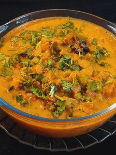 வெஜிடபிள் குருமா செய்முறை முக்கிய புகைப்படம்