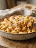 Mac and cheese