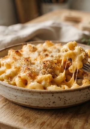Foto di Mac and cheese