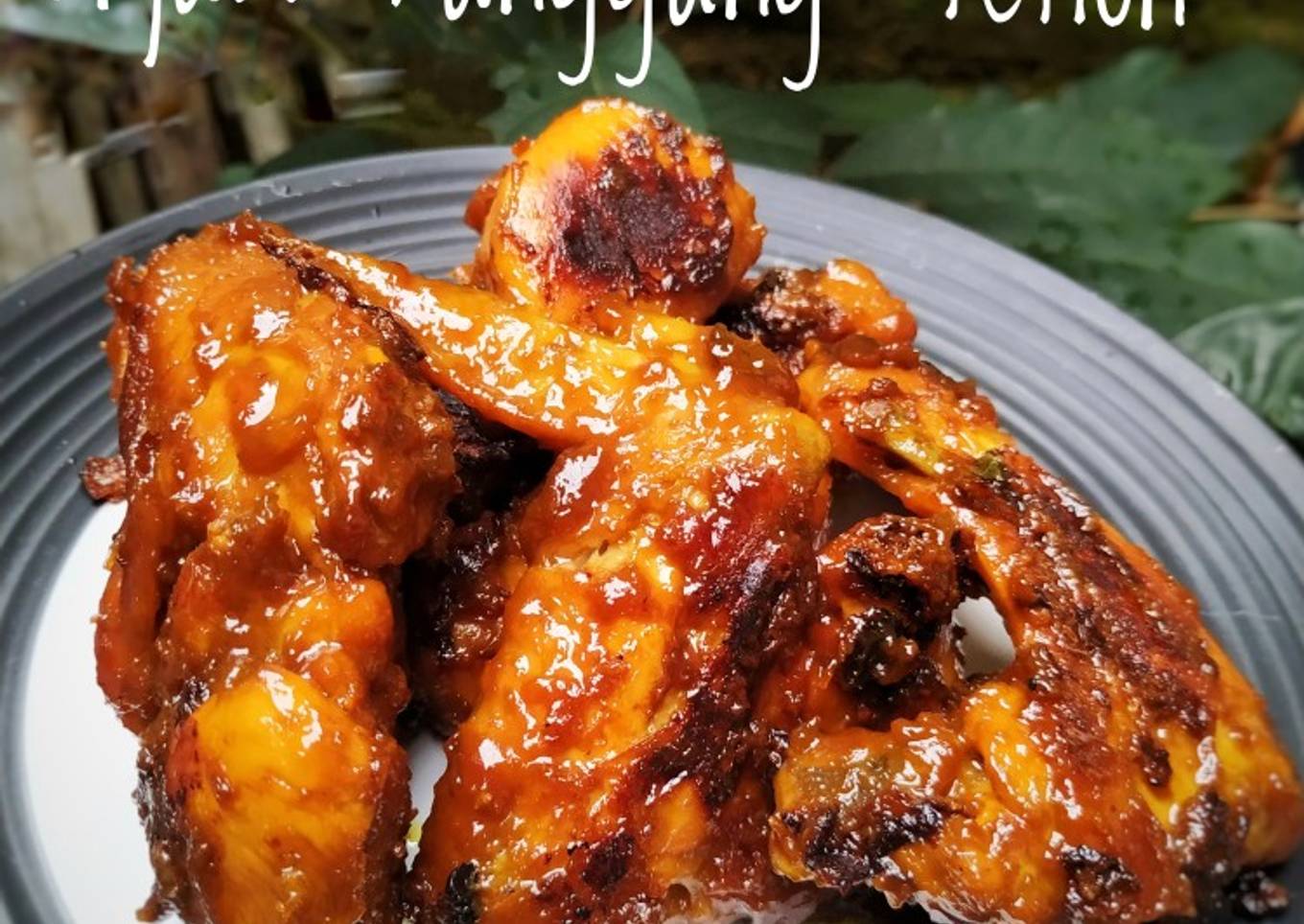 Ayam Panggang Teflon