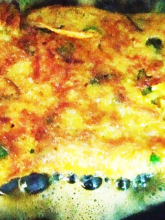 ম্যাগি অমলেট (maggi omelette recipe in bangla) রেসিপির প্রধান ছবি